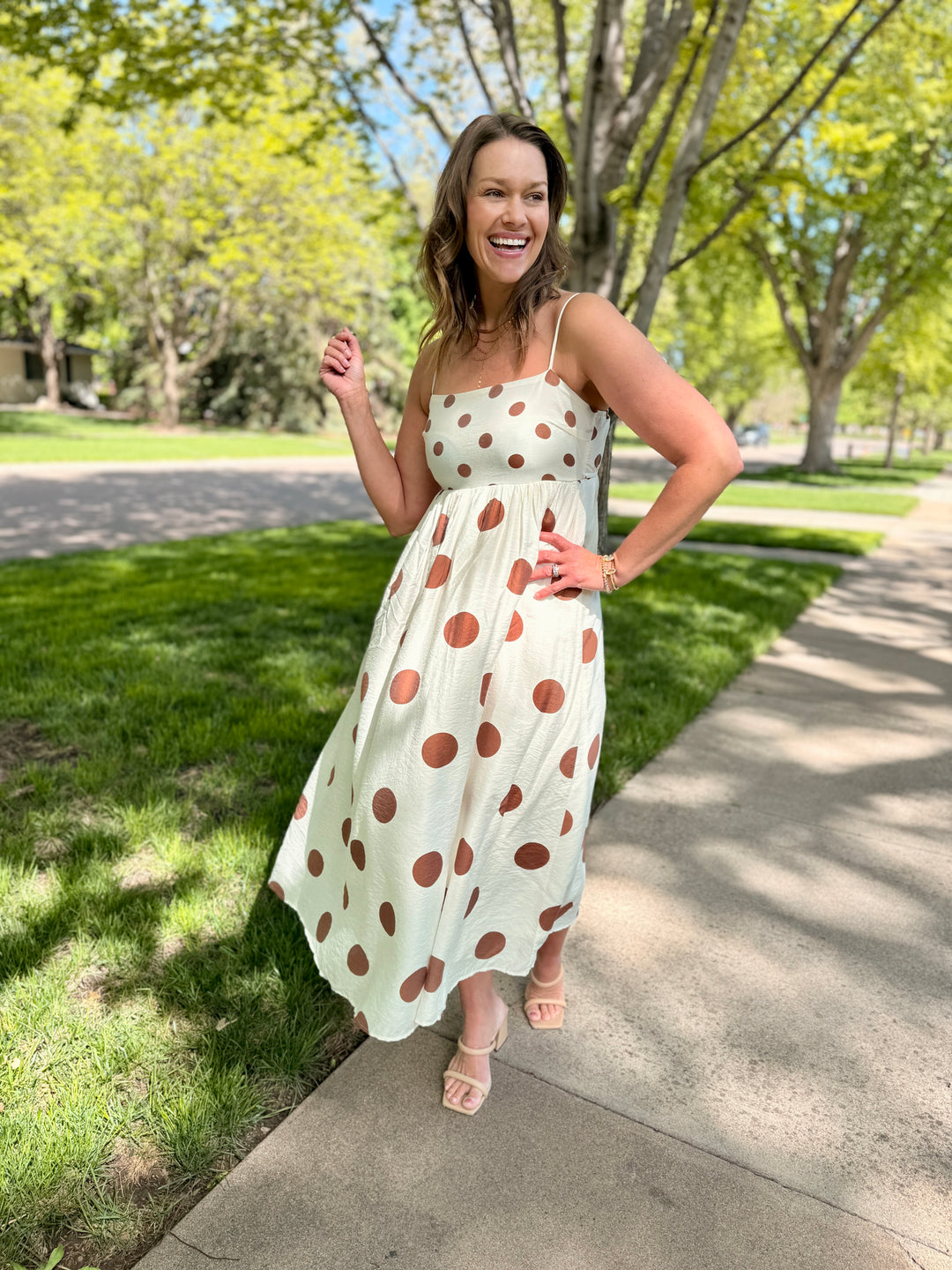 Penelope Midi Dress
