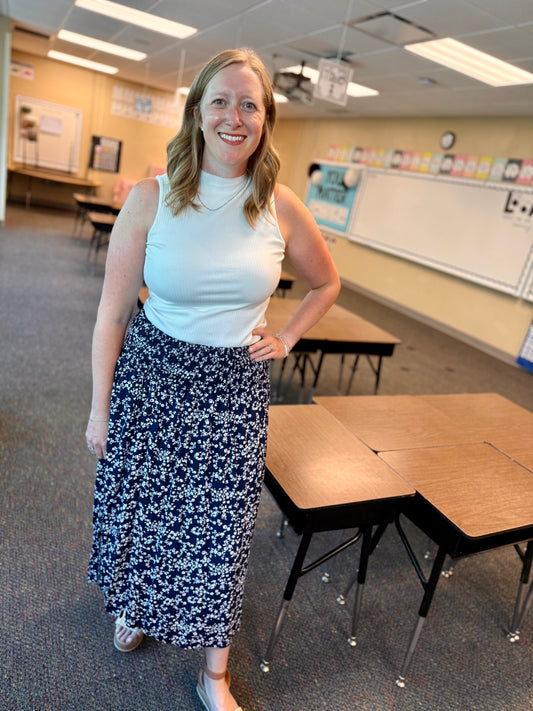 The Recess Ready Skirt