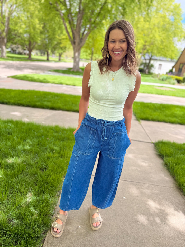 Hudson Pant