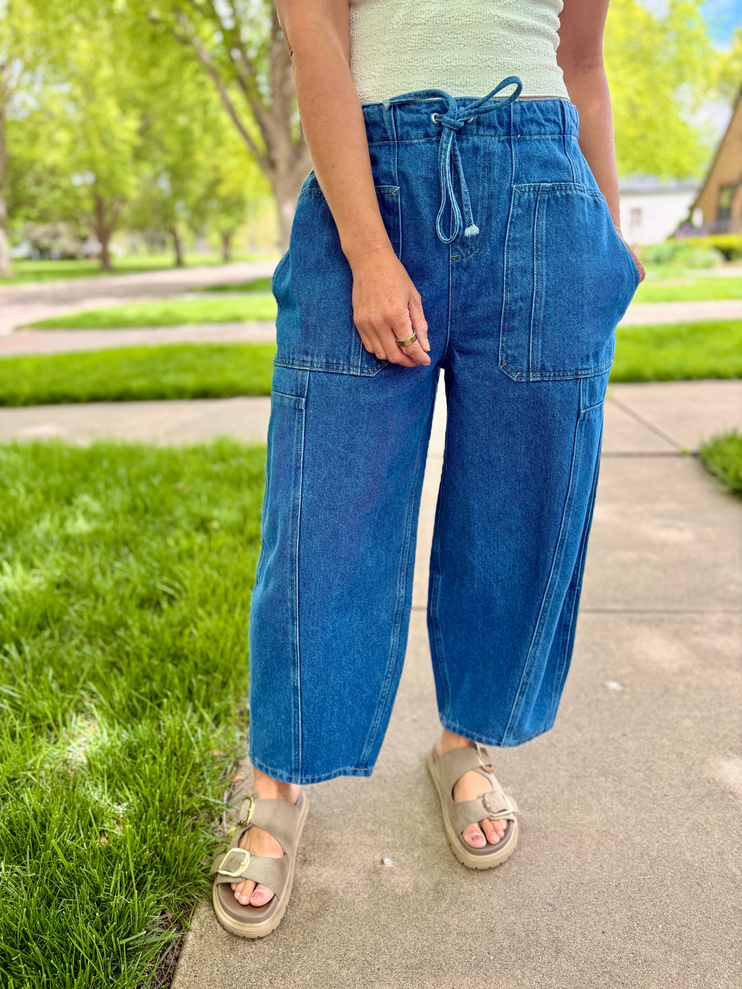 Hudson Pant