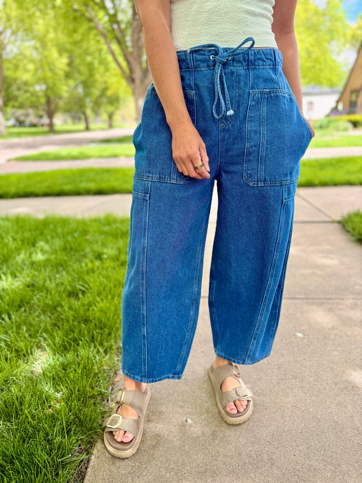 Hudson Pant
