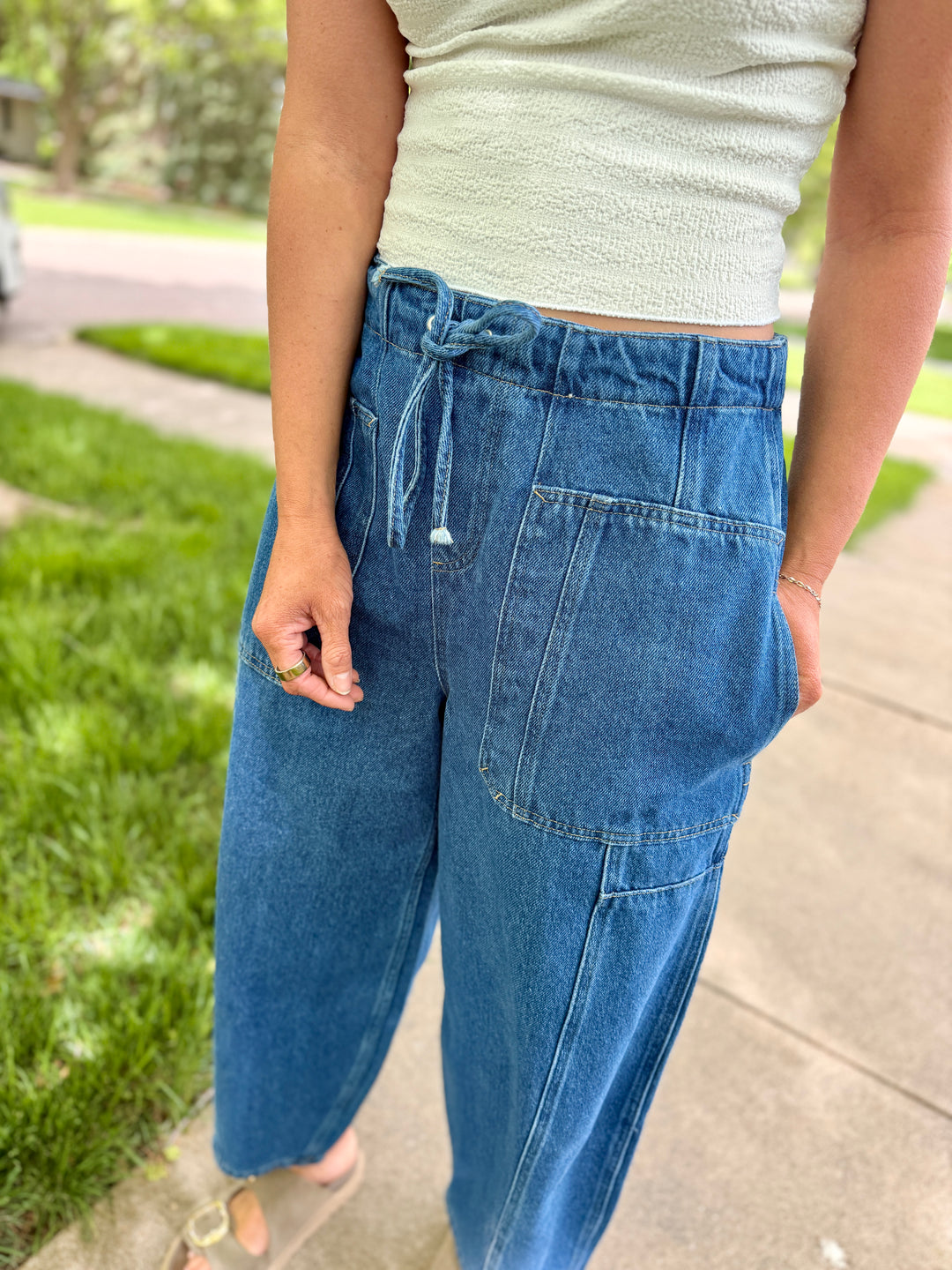 Hudson Pant