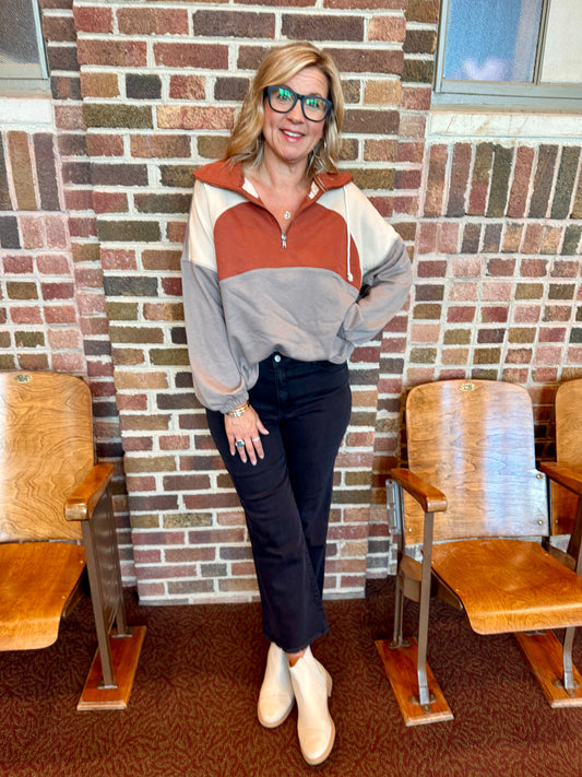 The Summit Pullover