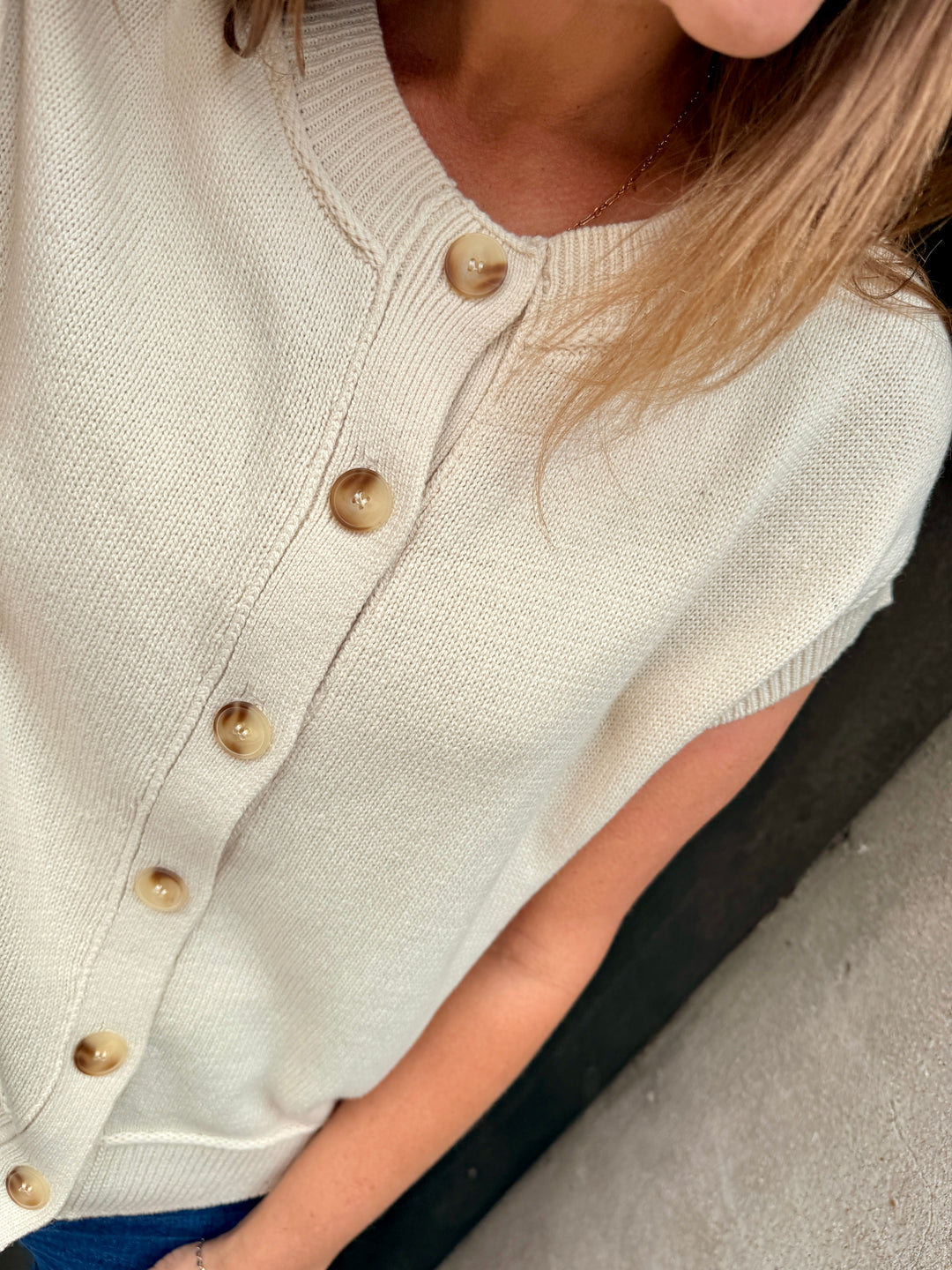 Hendrick Button Down