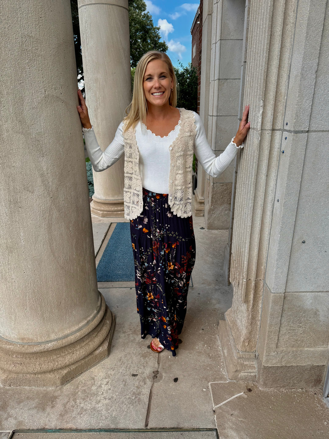 Adalie Knit Sweater