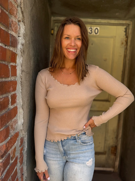 Adalie Knit Sweater