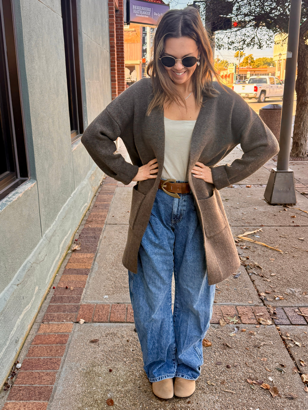 Cara Cardigan