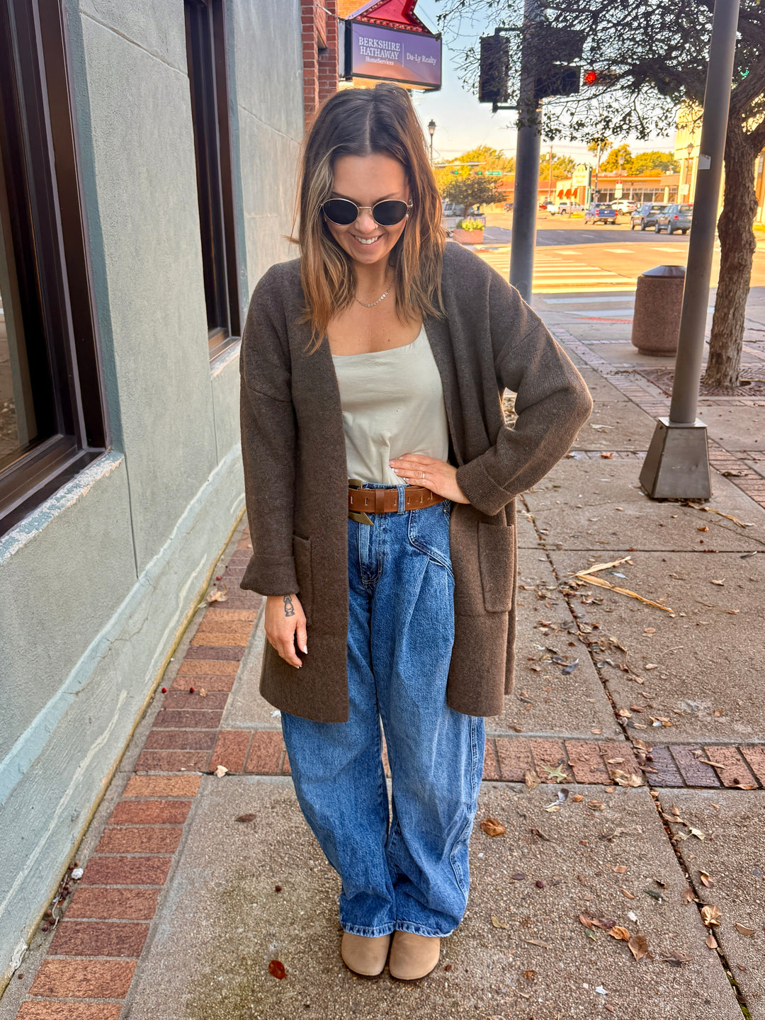 Cara Cardigan