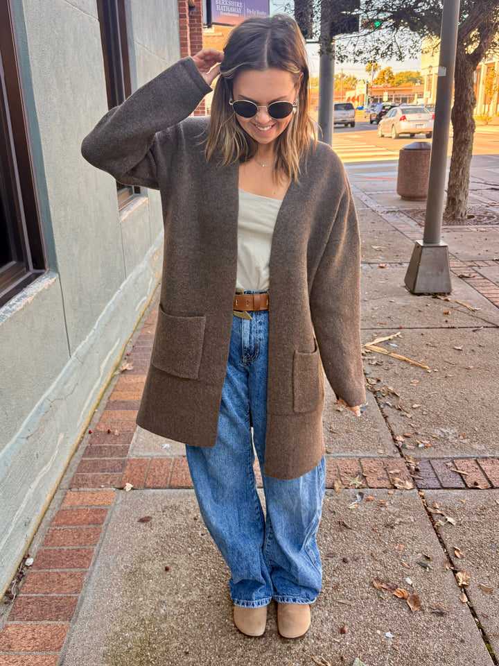 Cara Cardigan
