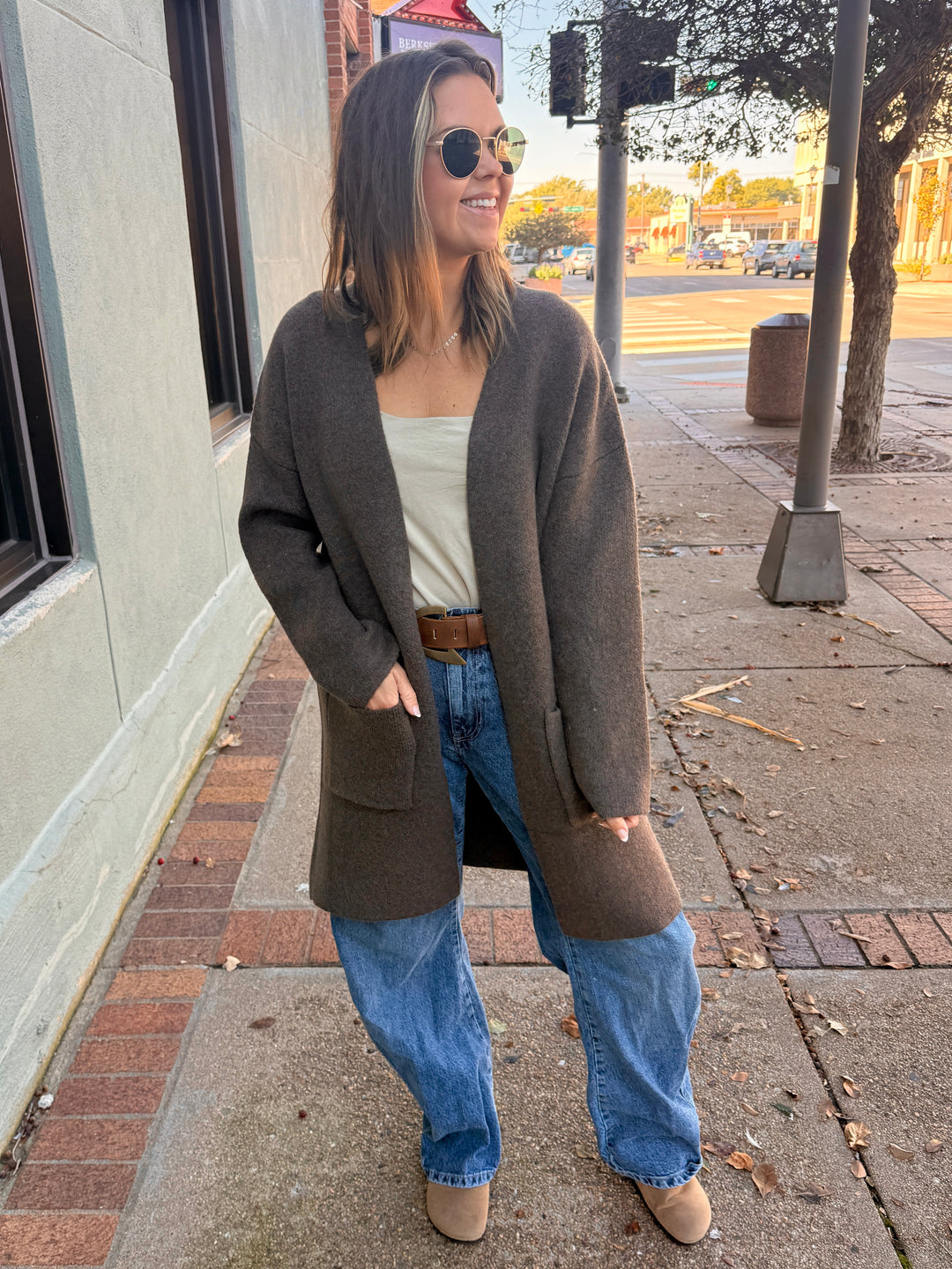 Cara Cardigan