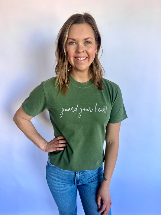 Proverbs 4:23 T-shirt