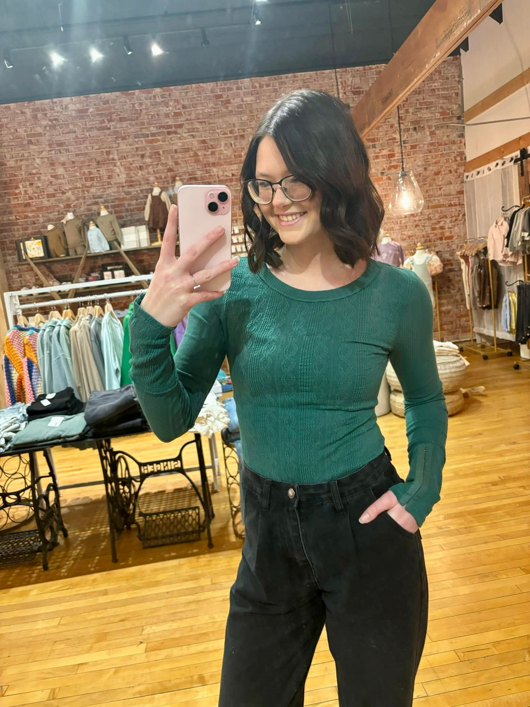 Free People Bodysuit
