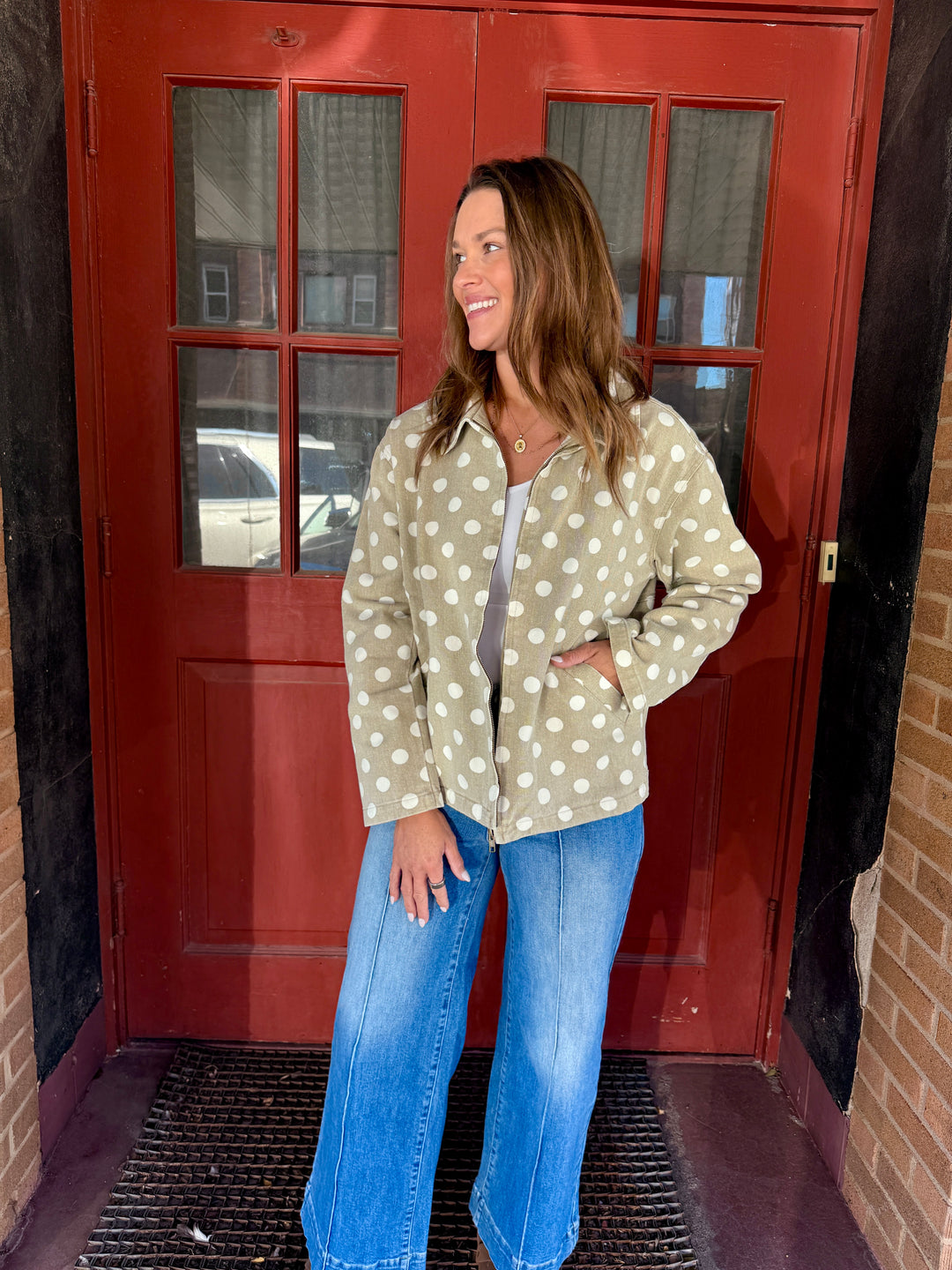 Johnson Jacket
