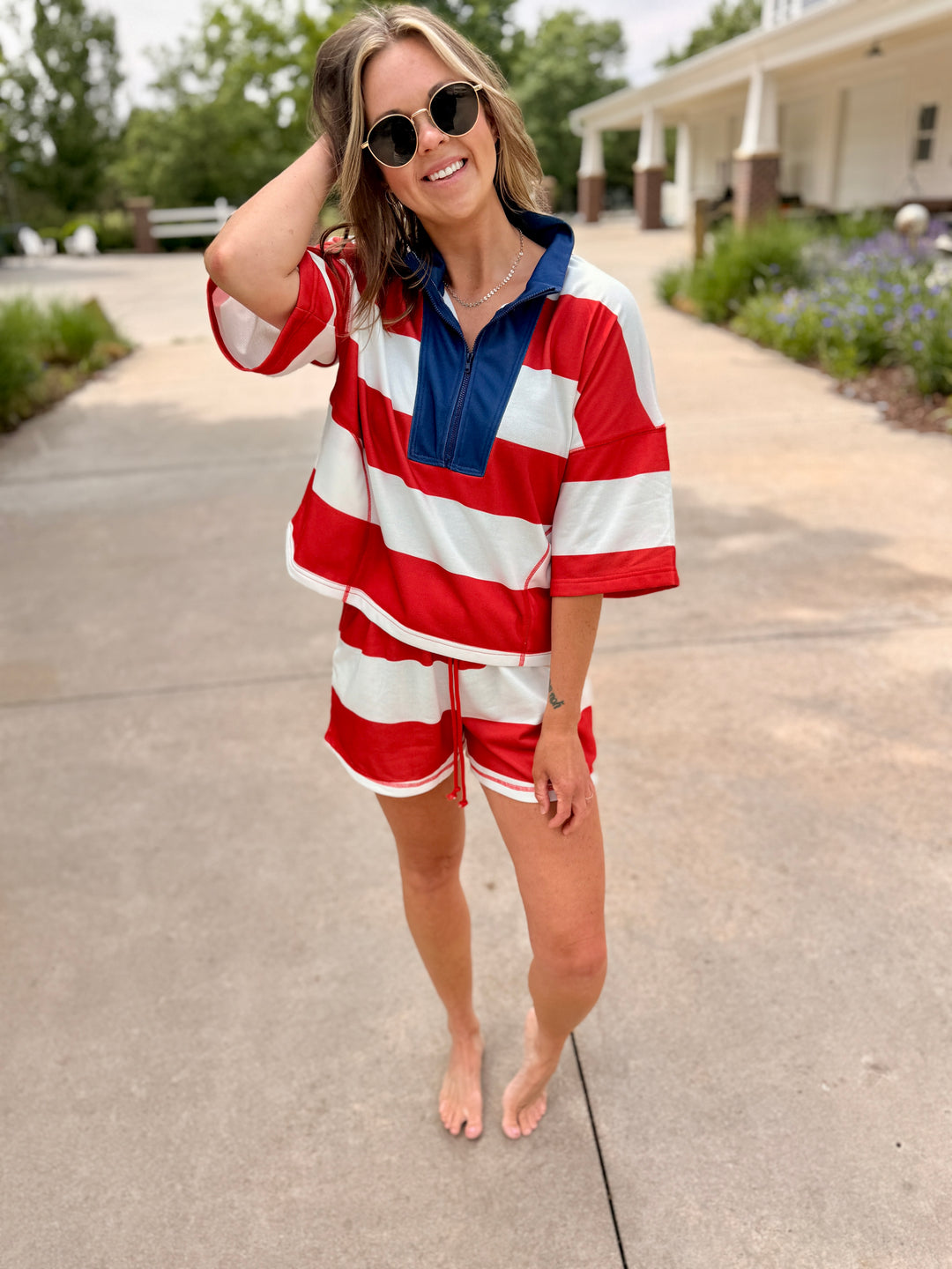 Heritage Stripe Duo - Bottom