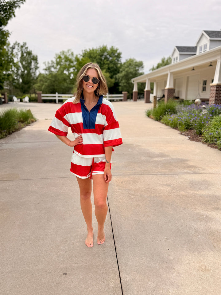 Heritage Stripe Duo - Bottom