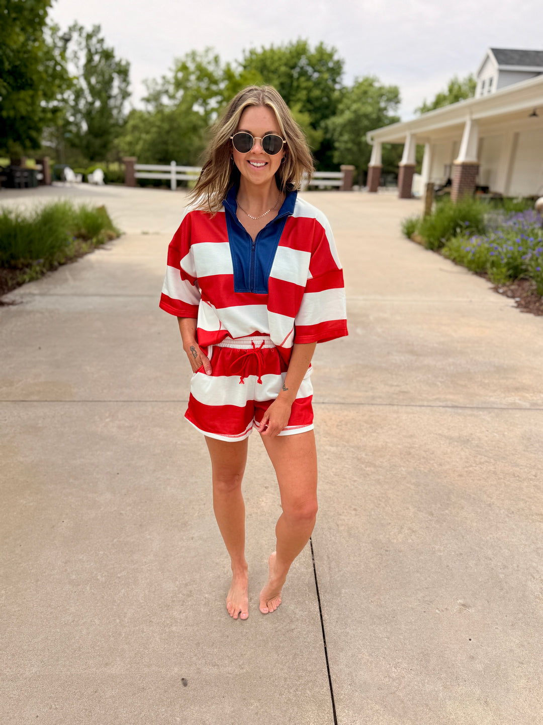 Heritage Stripe Duo - Bottom
