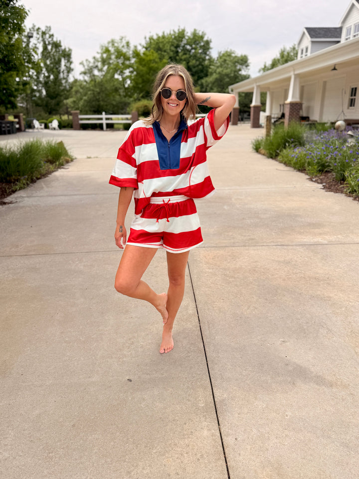 Heritage Stripe Duo - Bottom