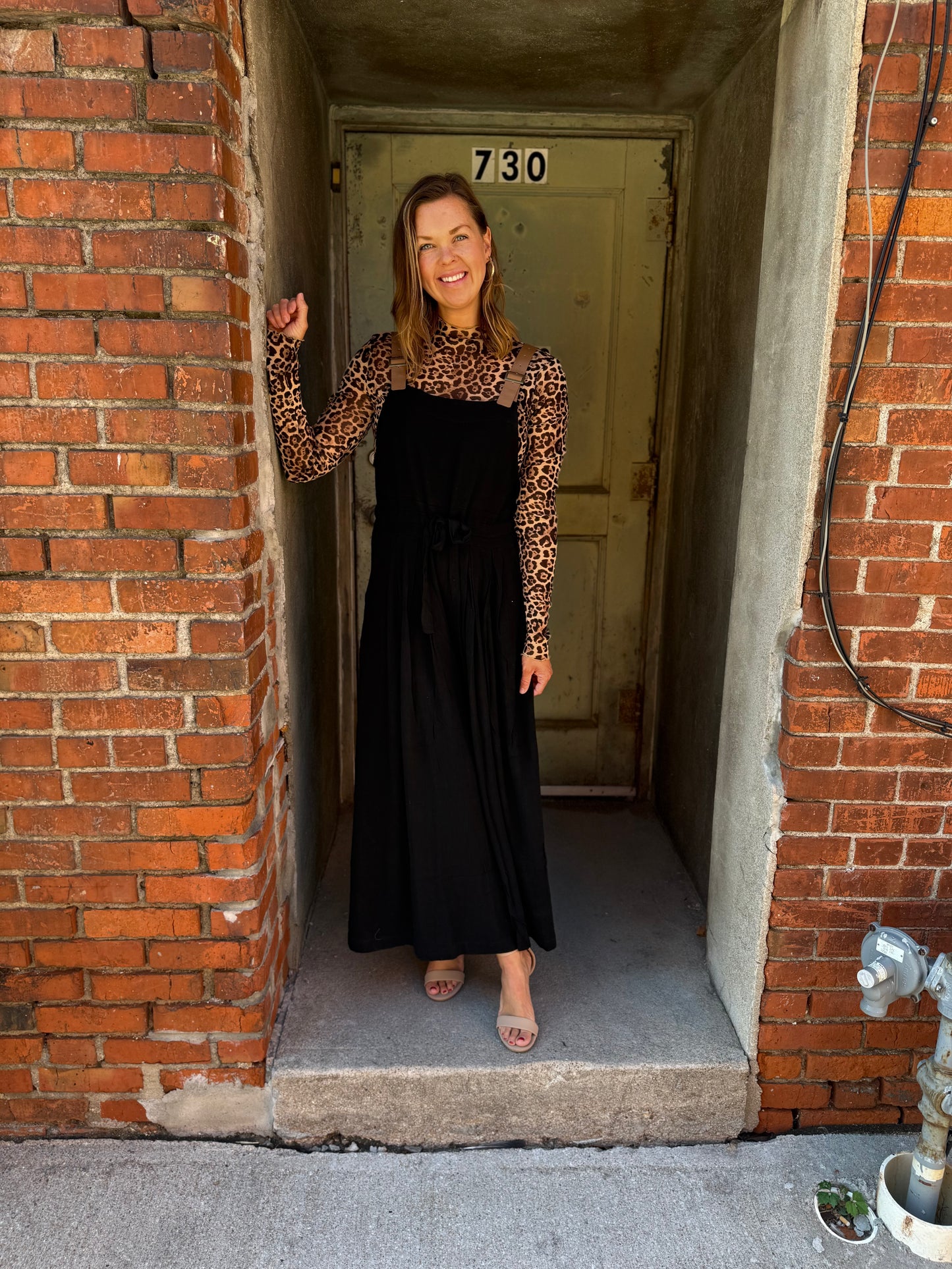 Nova Utility Jumpsuit