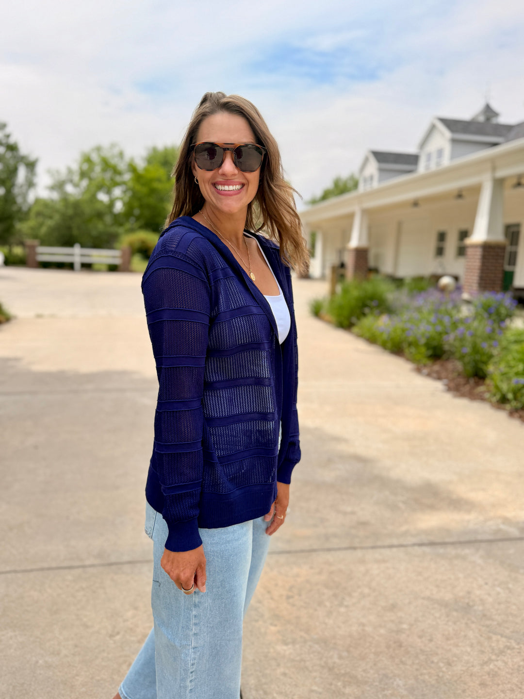 Lucas Cardigan