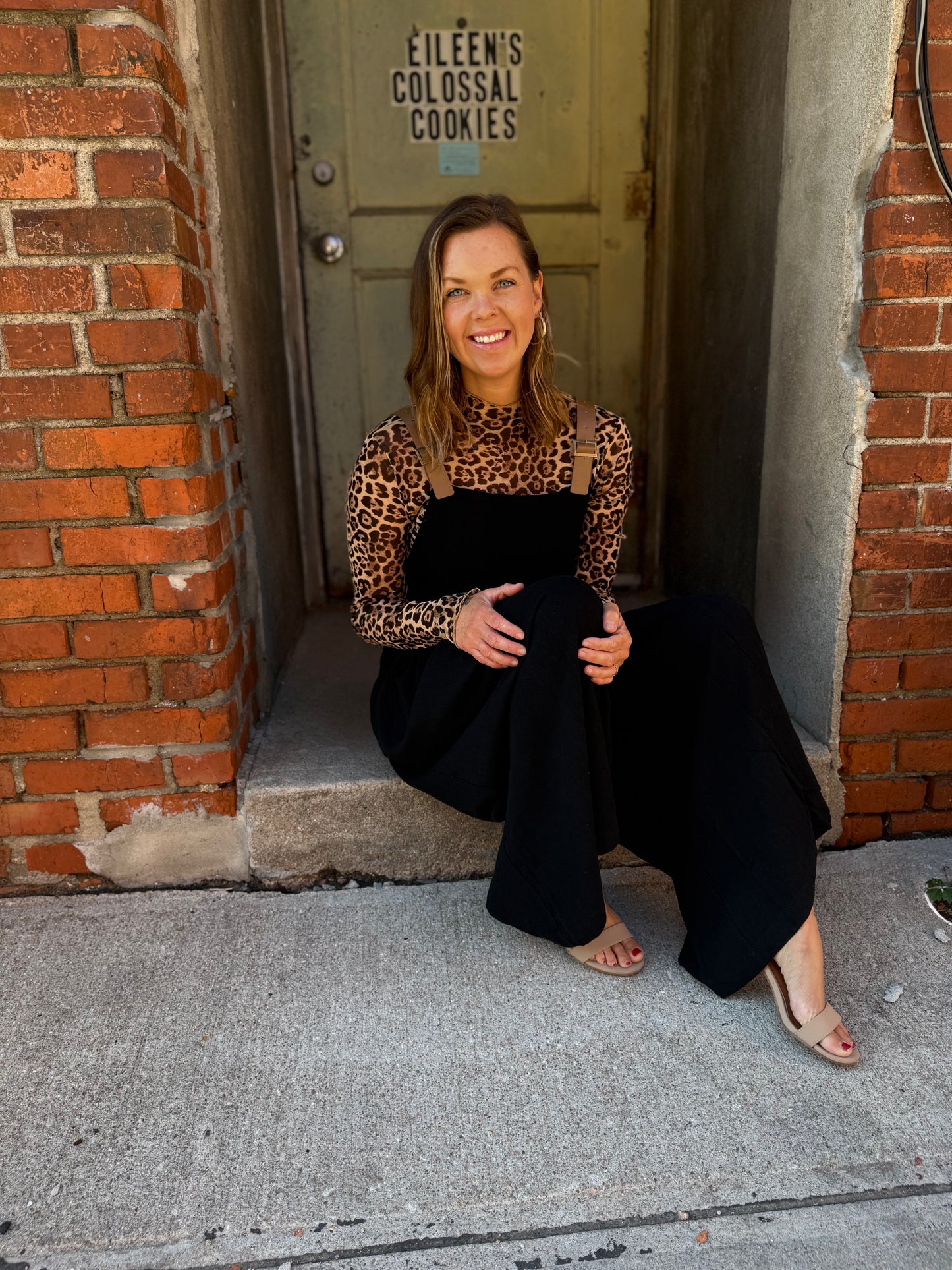 Nova Utility Jumpsuit