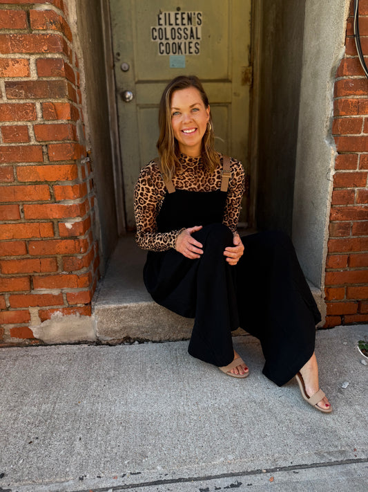 Nova Utility Jumpsuit