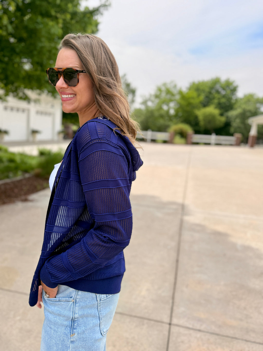 Lucas Cardigan