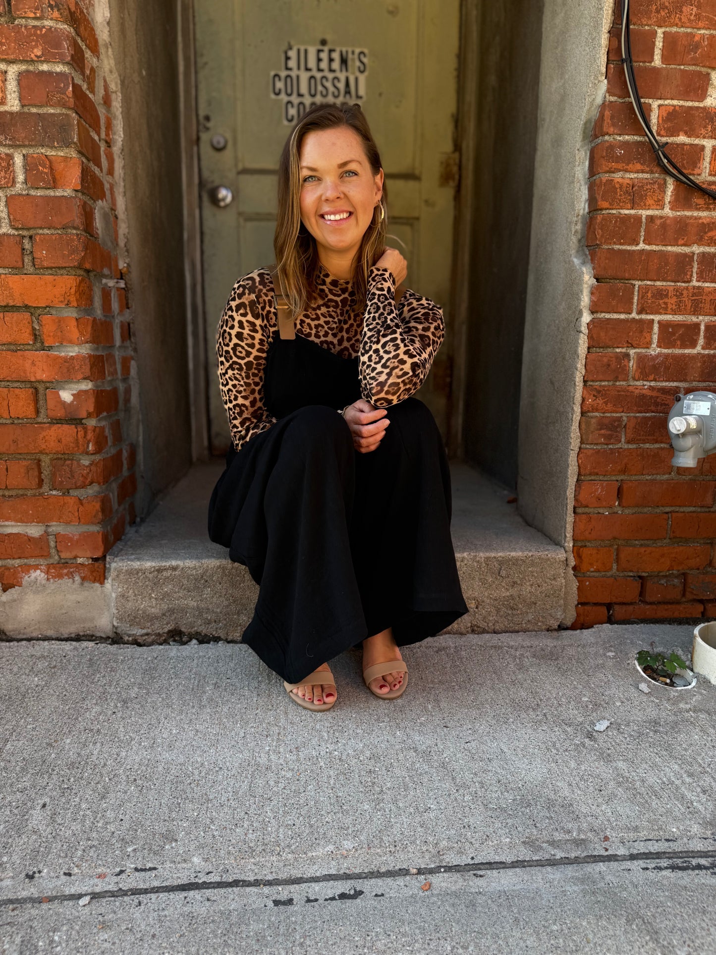 Nova Utility Jumpsuit