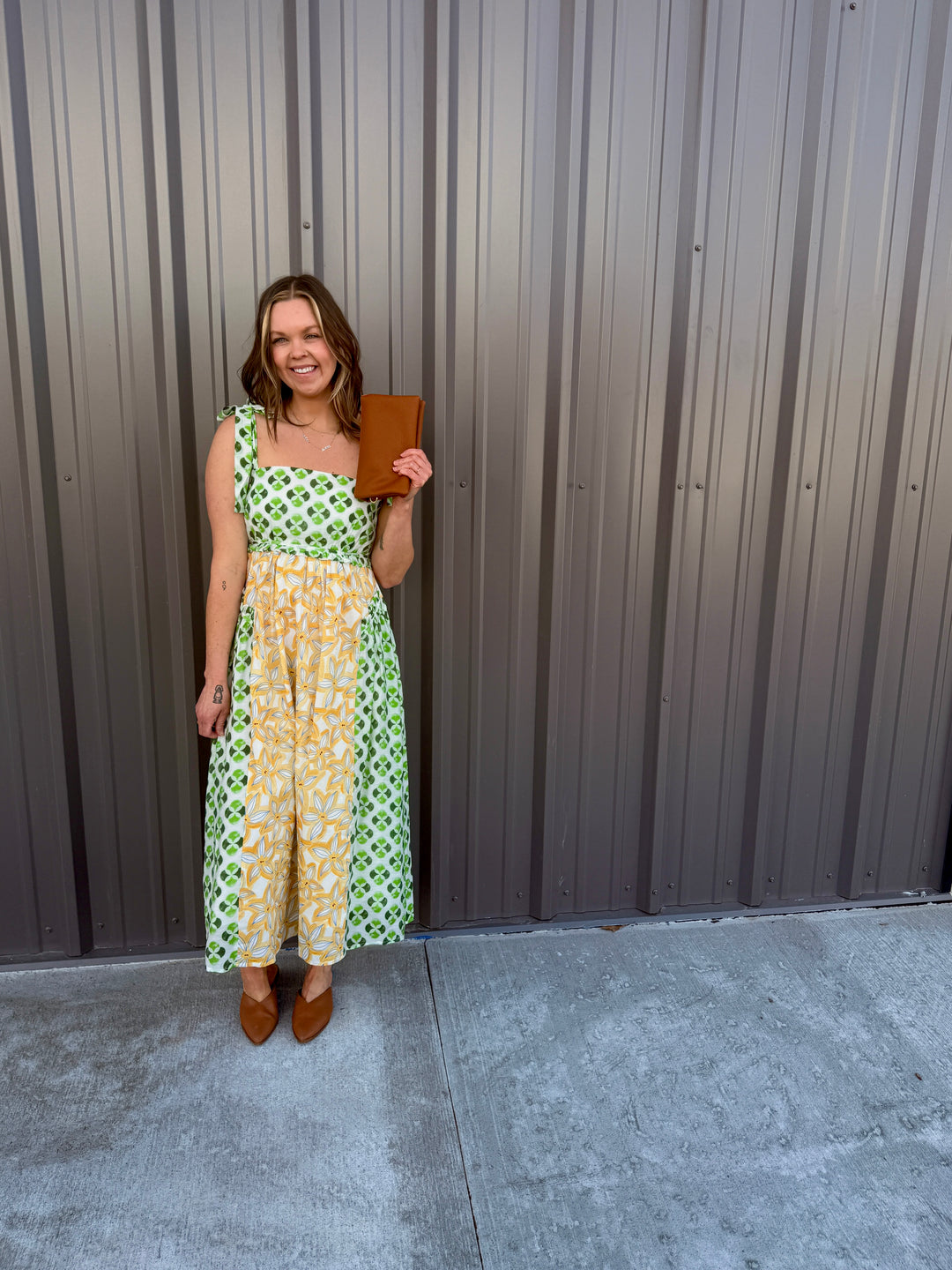 The Liora Dress