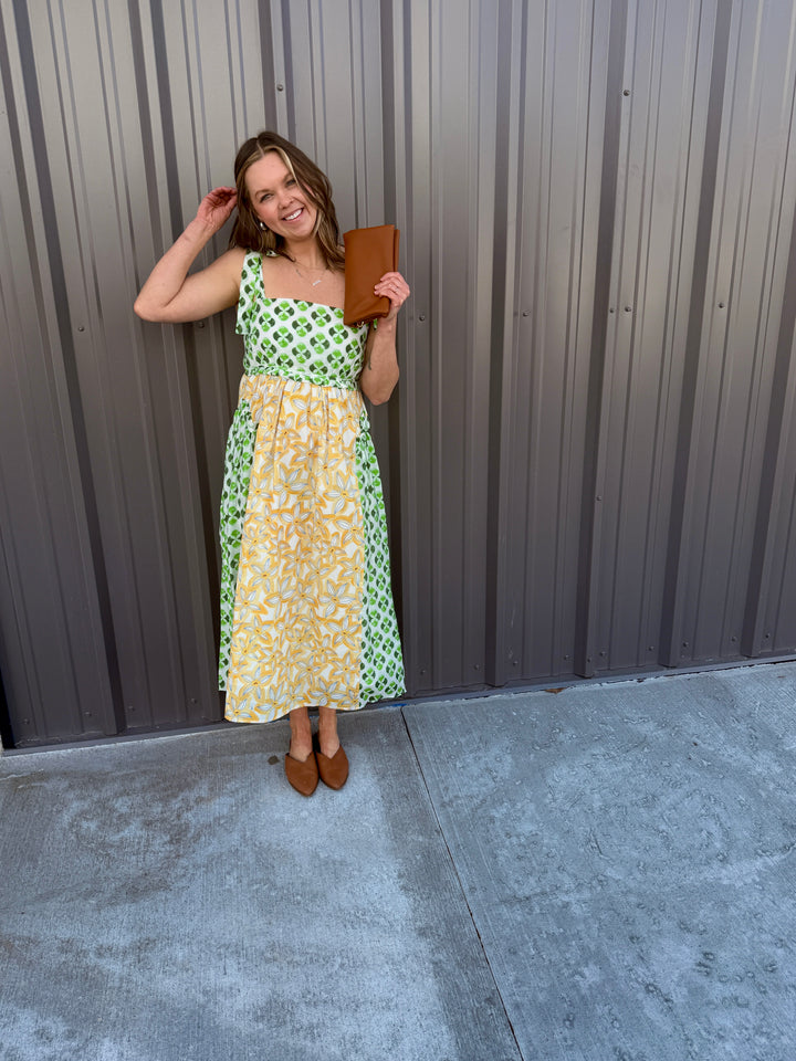The Liora Dress