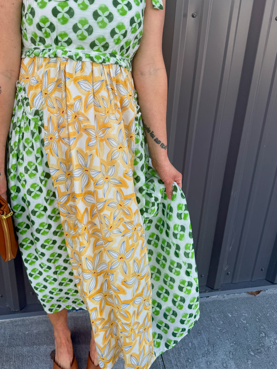 The Liora Dress