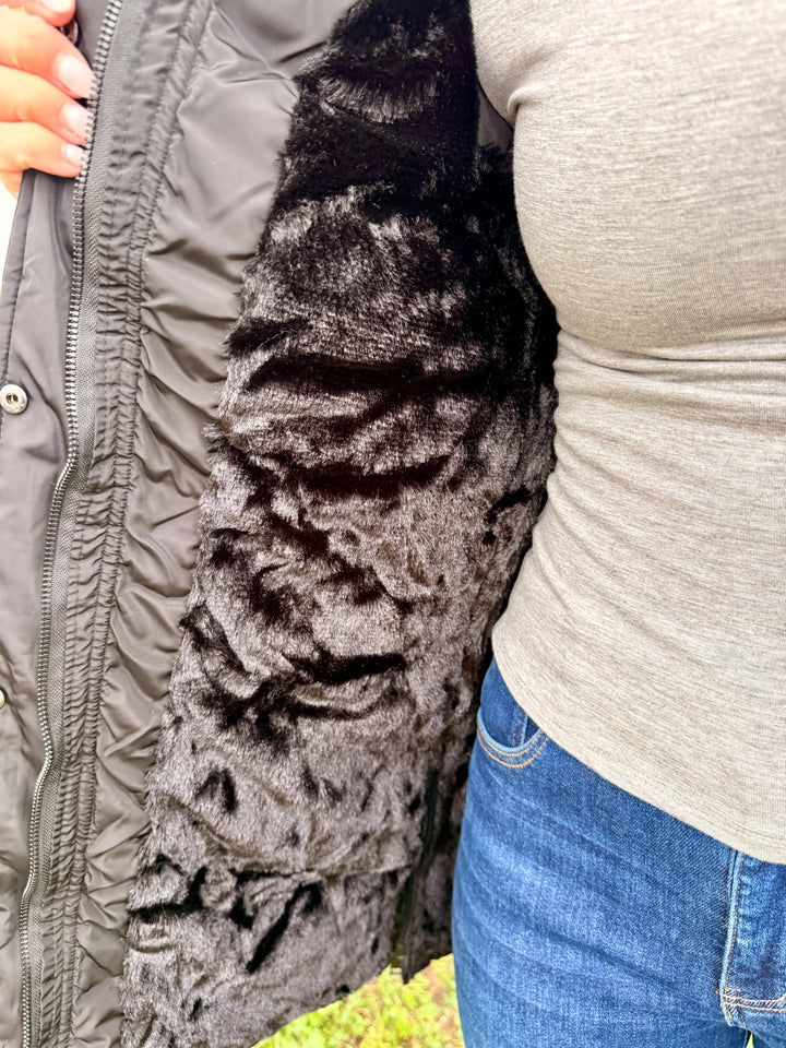 Harper Vest II - Black