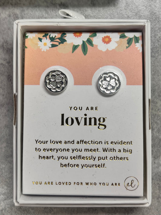 Loving Earrings