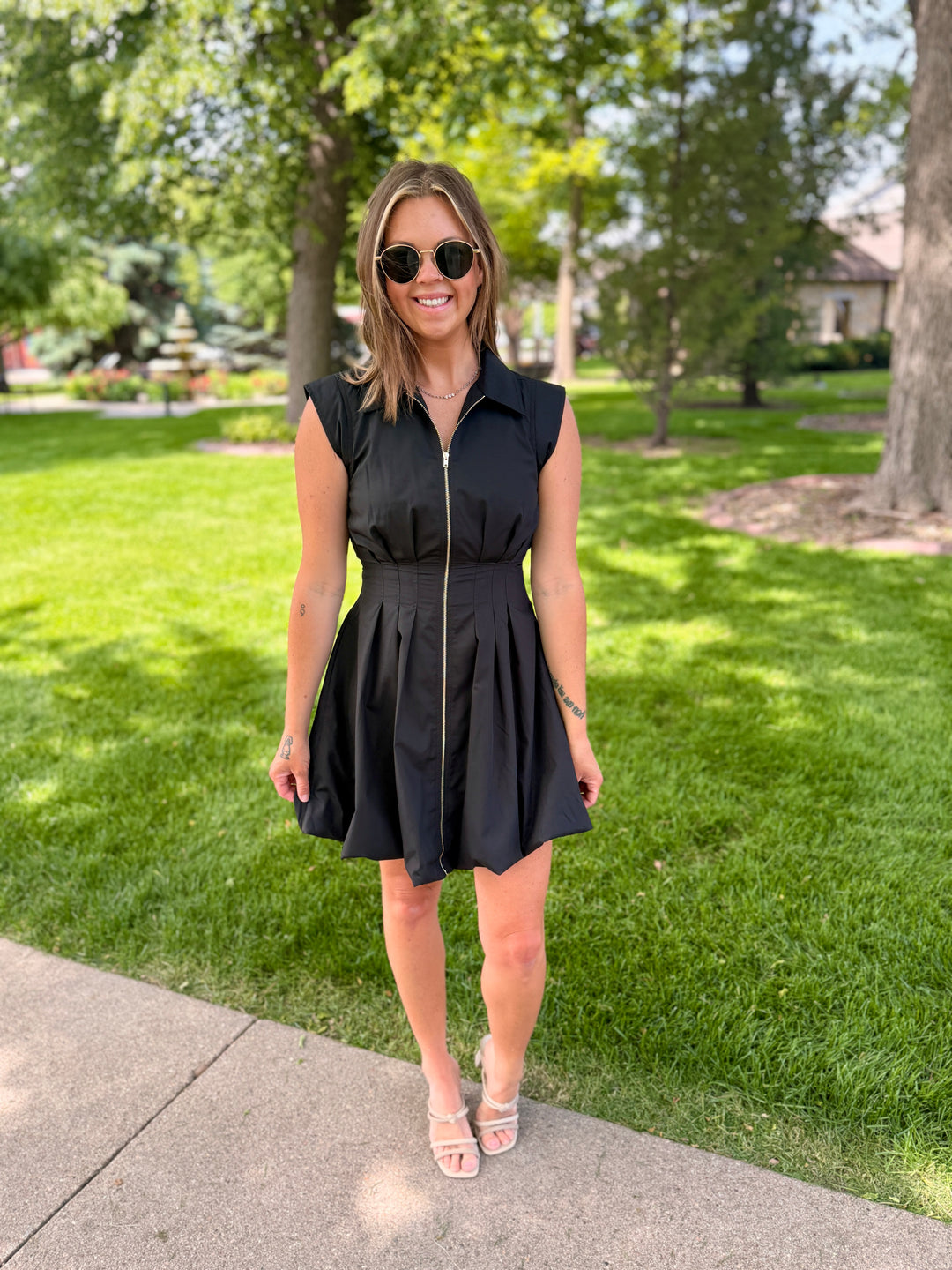 The Kendall Dress