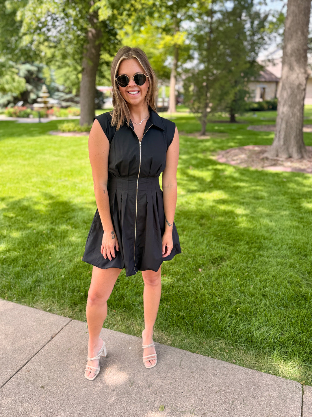 The Kendall Dress