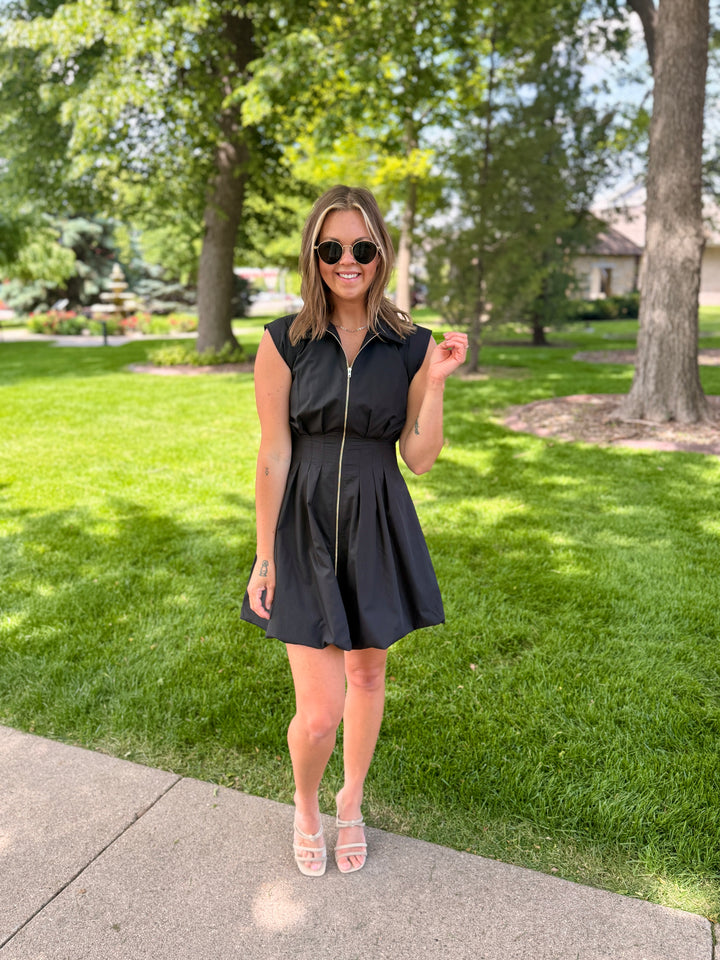 The Kendall Dress