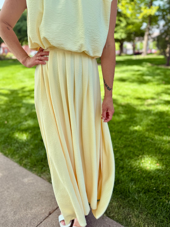 Aria Skirt