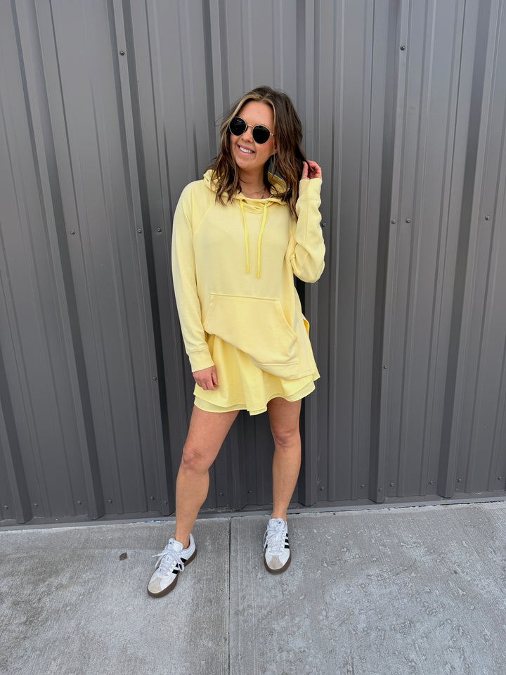 Laguna Lush Hoodie