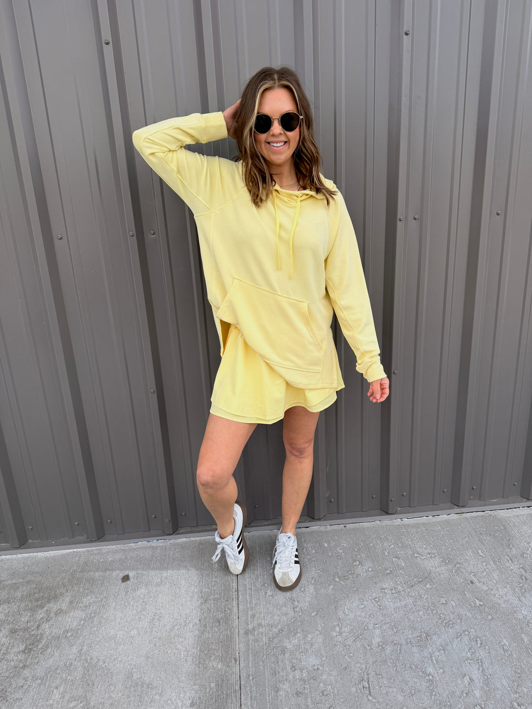 Flutter Active Skort