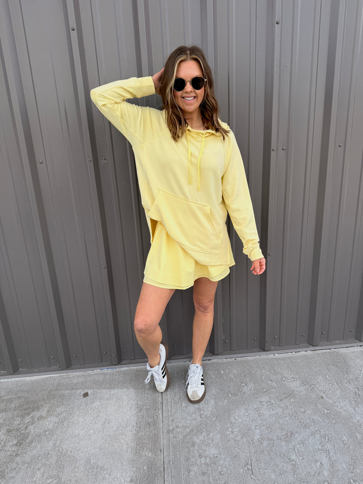 Laguna Lush Hoodie