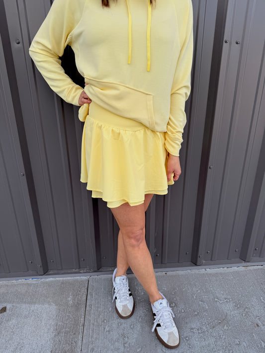 Flutter Active Skort