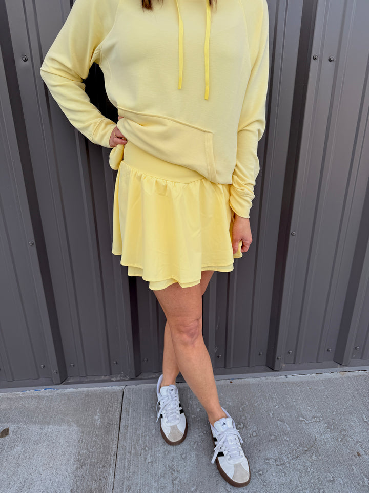 Flutter Active Skort