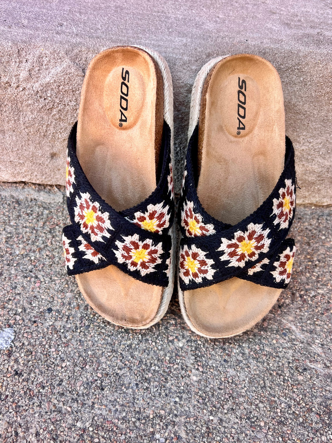 Salina Sandal