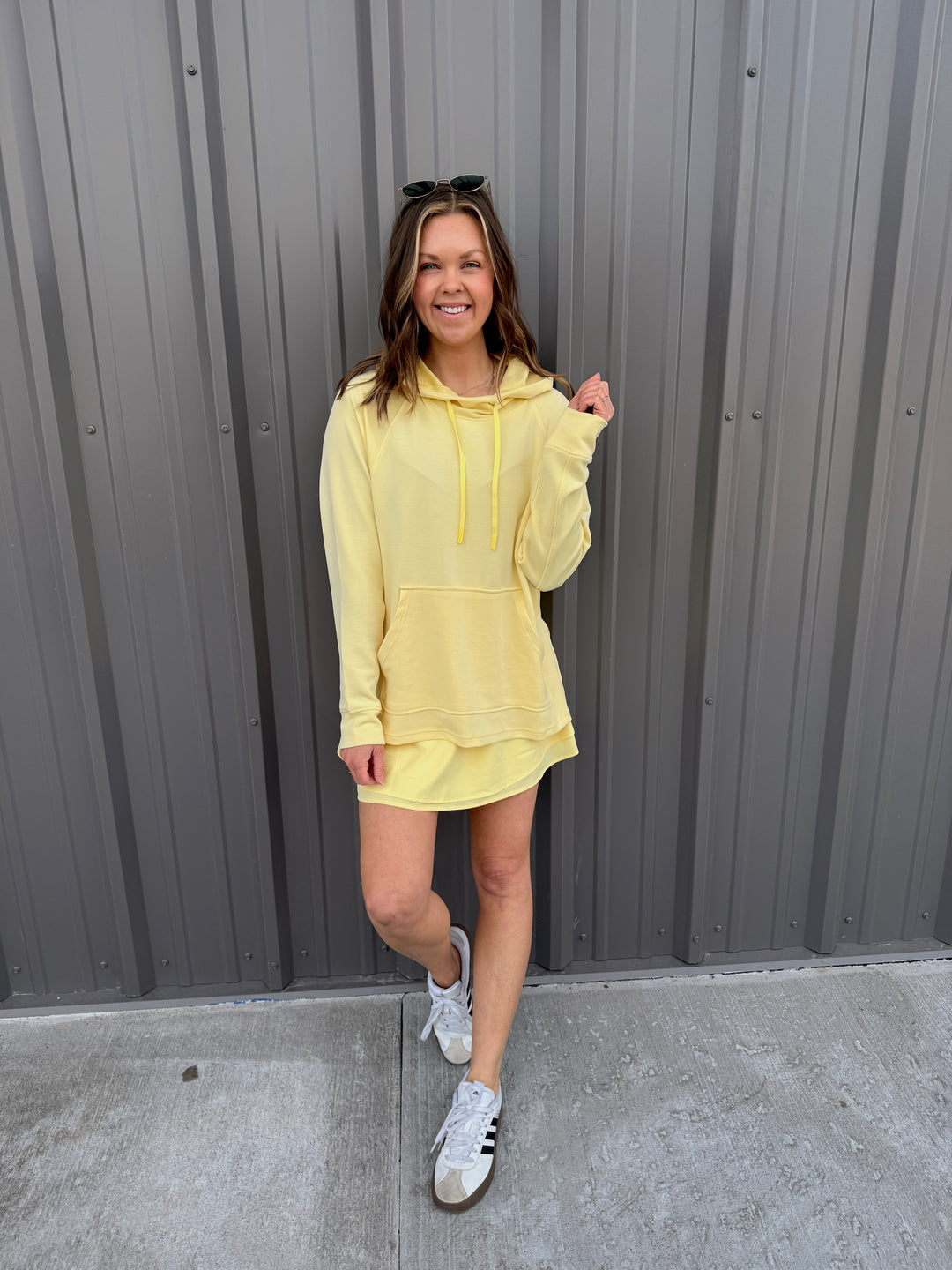 Laguna Lush Hoodie
