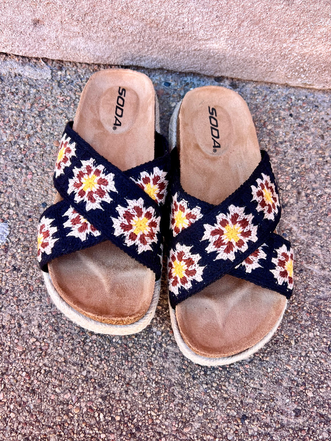 Salina Sandal