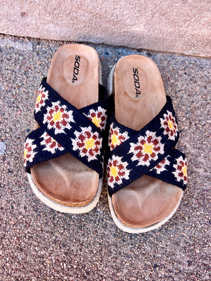 Salina Sandal