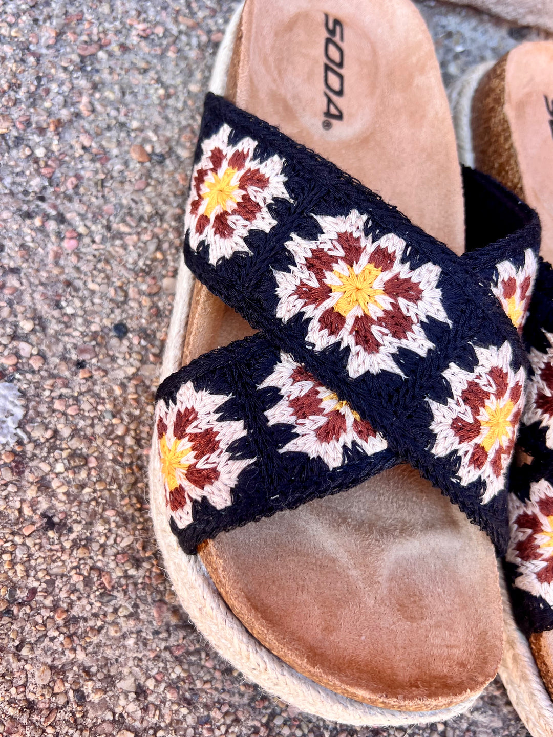 Salina Sandal