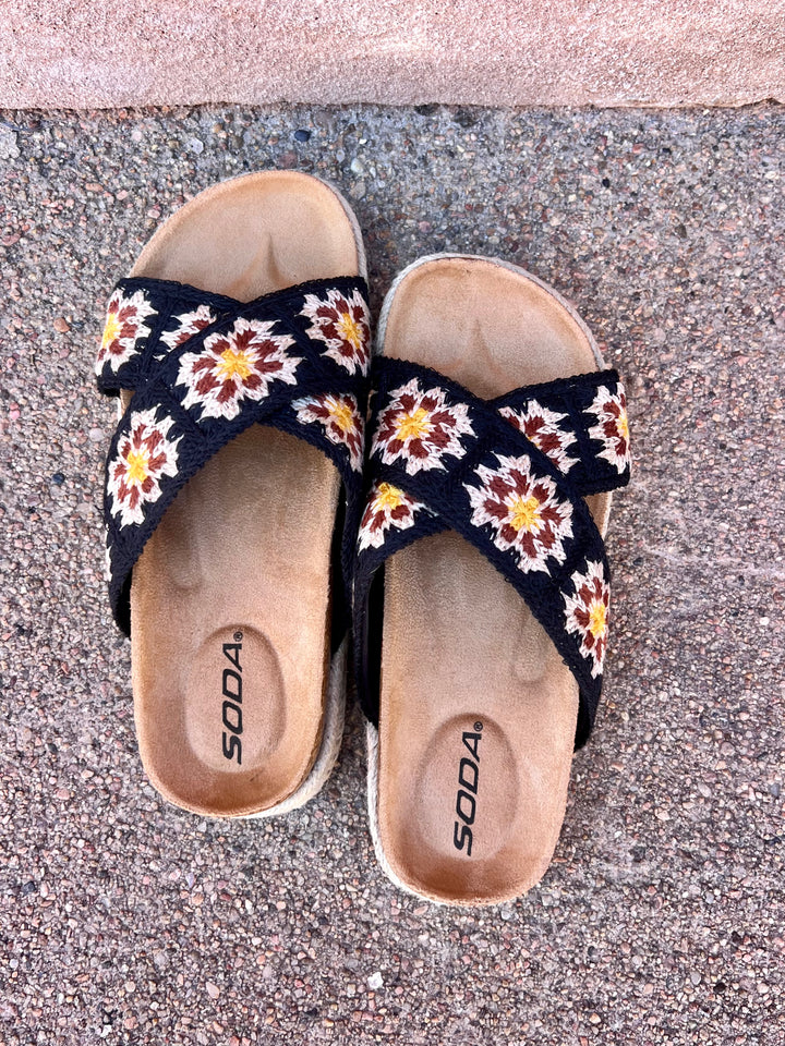 Salina Sandal