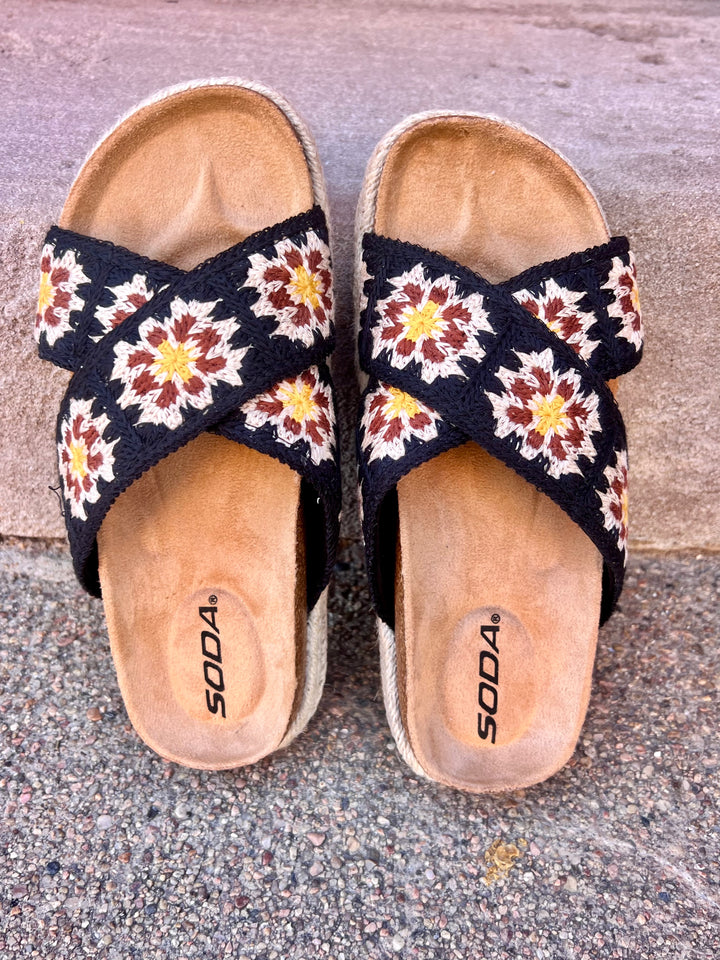 Salina Sandal