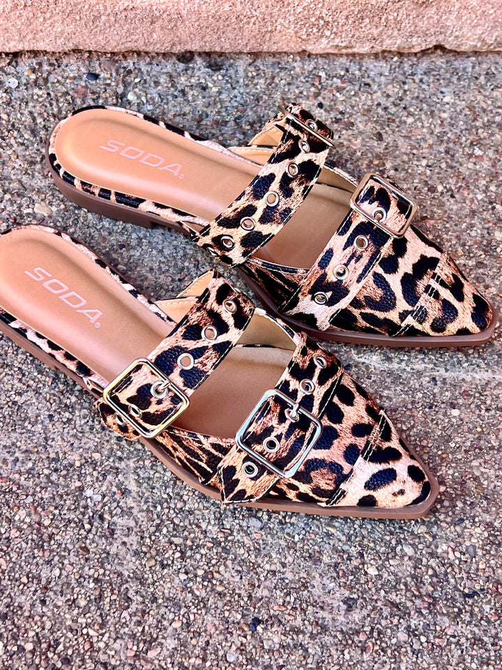 Leopard Flat