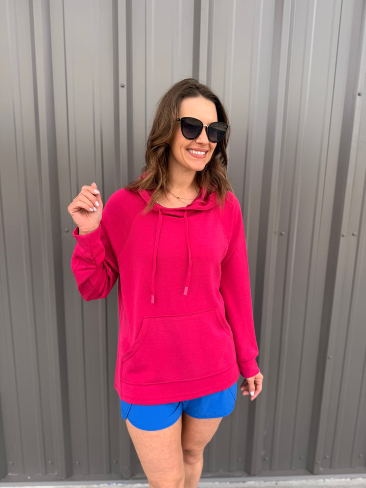Laguna Lush Hoodie